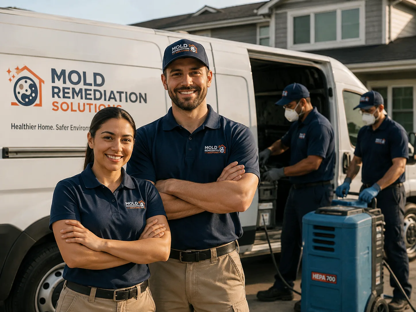 Mold Remediation company in Springfield, VA